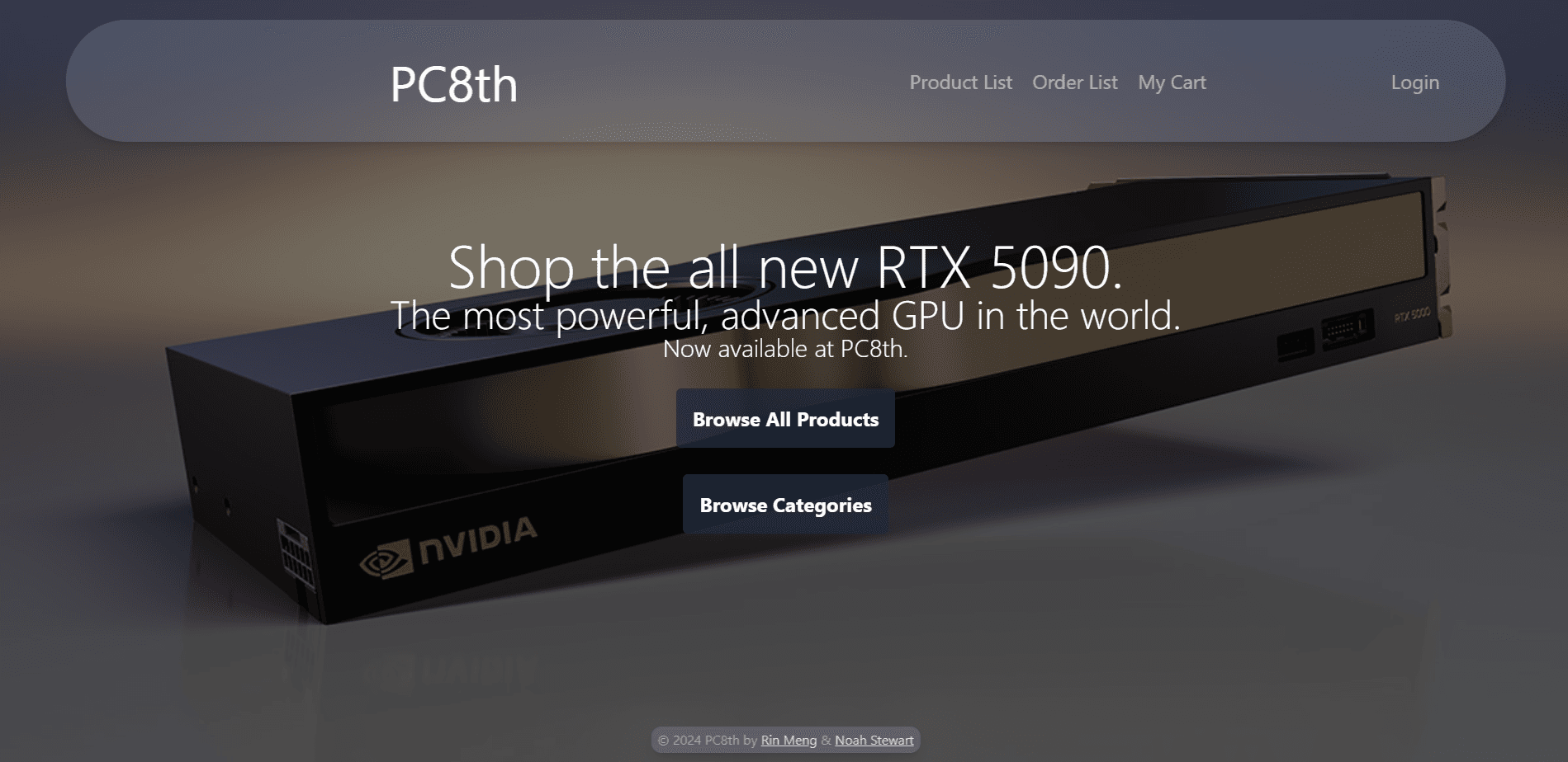 PC8TH